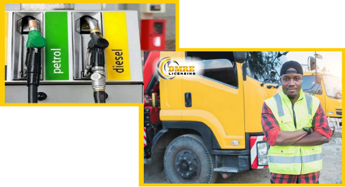 Fuel delivery business