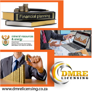 DMRE Financial Plan and Projections