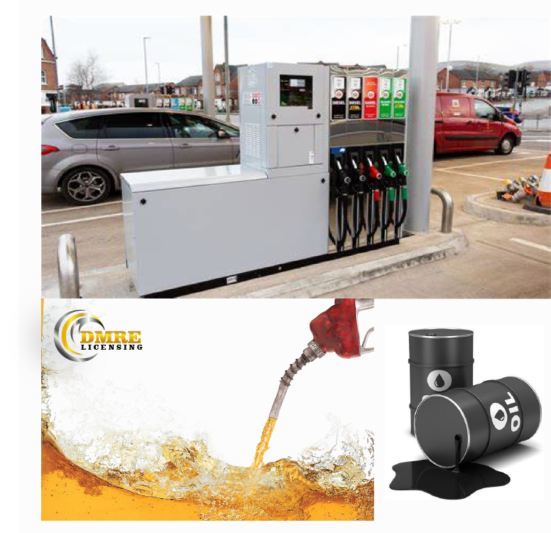 Temporary Fuel License, transfer of ownership, Amendments in the license